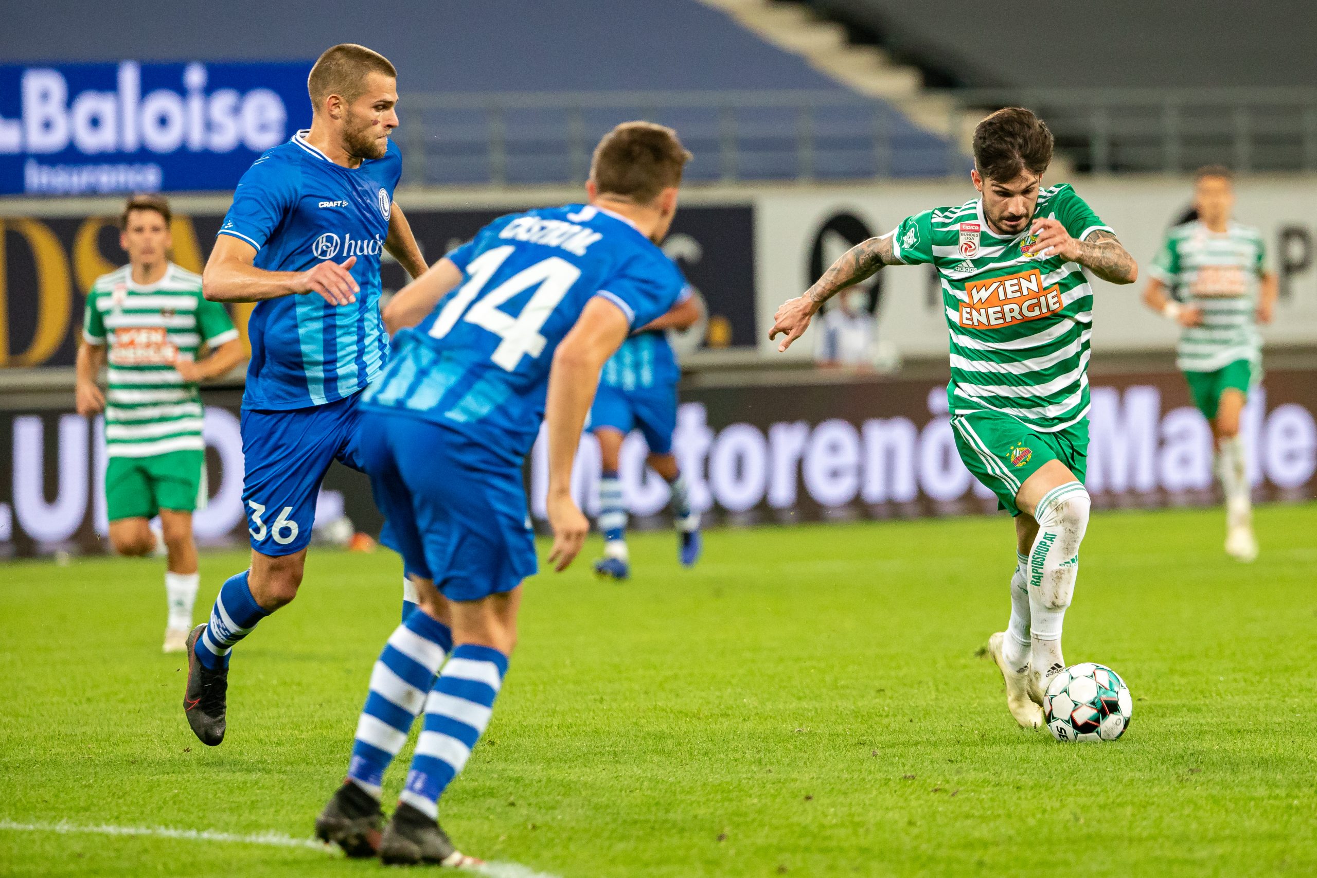 Football Betting Tips Genk V Rapid Wien Preview Prediction