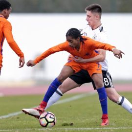 U17 Netherlands v U17 Germany - U17-Juniors Algarve Cup