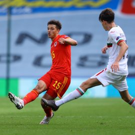 Wales v Bulgaria - UEFA Nations League