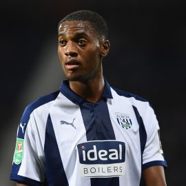 West Bromwich Albion v Luton Town - Carabao Cup First Round