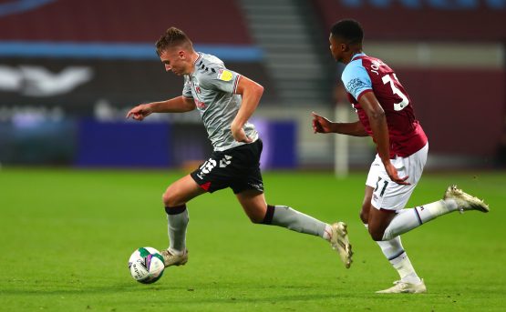 West Ham United v Charlton Athletic - Carabao Cup Second Round