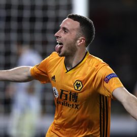 Wolverhampton Wanderers v Besiktas: Group K - UEFA Europa League