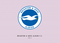 A brighter Brighton crest
