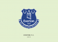 After that Everton crest redesign failed, we tried our hand at it