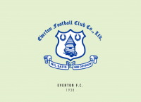 After that Everton crest redesign failed, we tried our hand at it