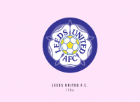 A new crest for Leeds United's return to the Premier League