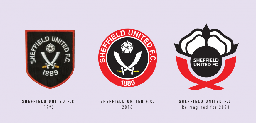 Reimagining a crest for Sheffield United | Sportslens.com