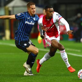 Atalanta BC v Ajax Amsterdam: Group D - UEFA Champions League