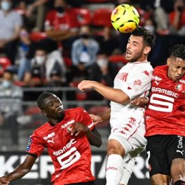 FBL-FRA-LIGUE1-RENNES-MONACO