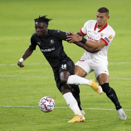 FC Sevilla v Stade Rennais: Group E - UEFA Champions League