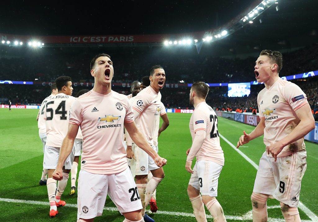 PSG vs Manchester United: Team News, Key Stats and Predicted Line-ups
