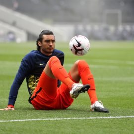 Tottenham Hotspur v Ipswich Town - Pre-Season Friendly