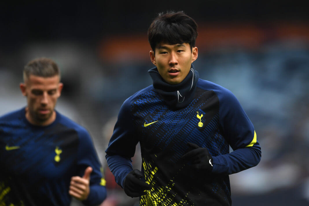 Opinion: Son Heung-min deserves a new Tottenham contract | Sportslens.com