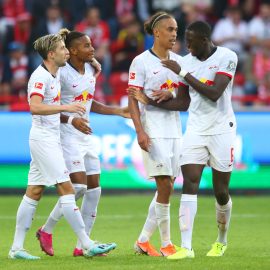 1. FC Union Berlin v RB Leipzig - Bundesliga