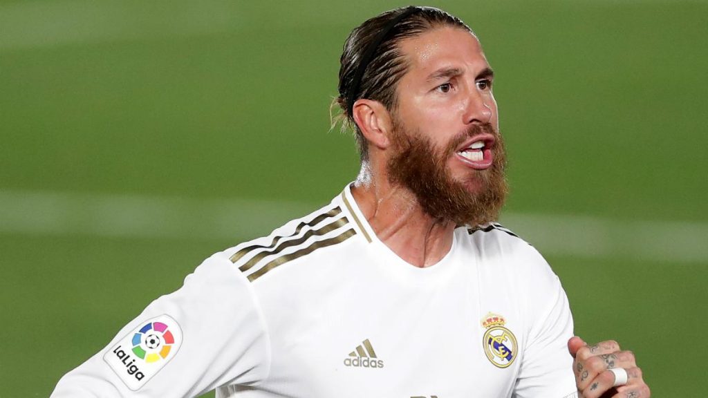 PSG Set to Offer Sergio Ramos €20m Contract