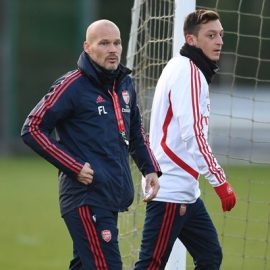 Ljungberg Ozil