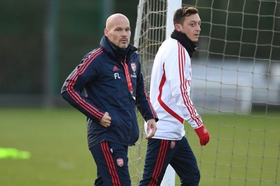 Ljungberg Ozil