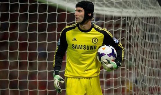 Chelsea Legend Petr Cech