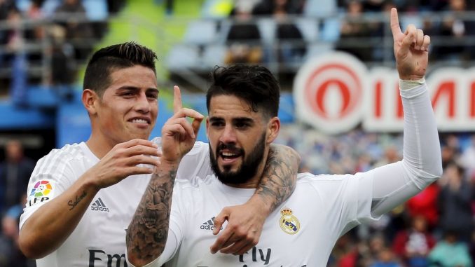 Isco might be the missing piece in Everton attack