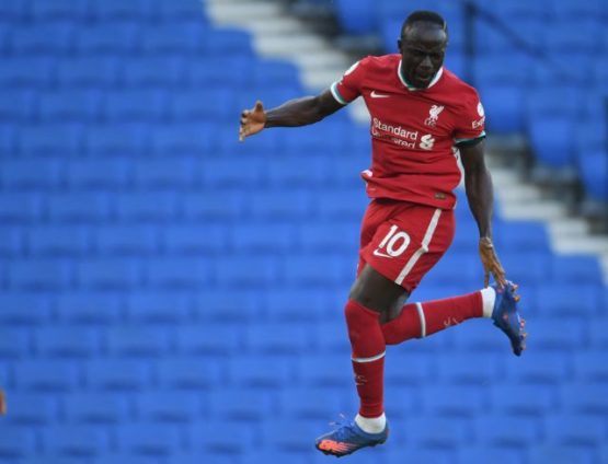 Sadio Mane