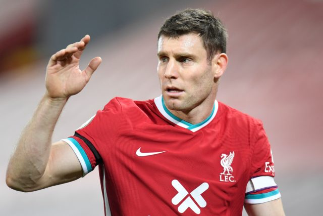 James Milner