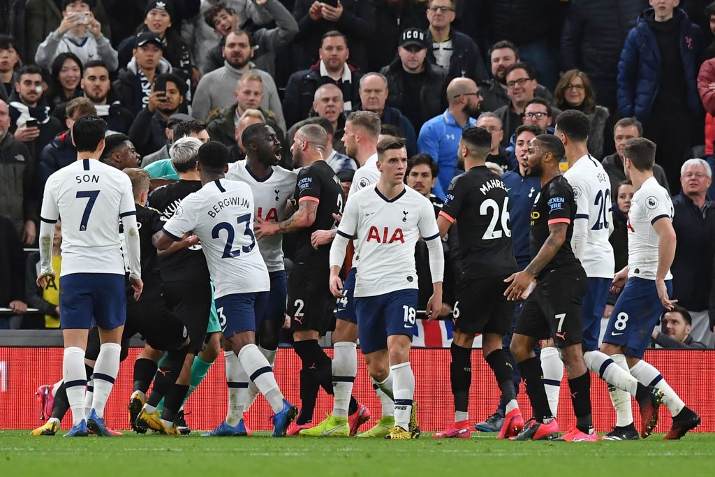Tottenham Hotspur vs Manchester City Preview, Team News and Predicted  Line-ups | Sportslens.com