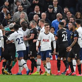 Tottenham Hotspur Manchester City