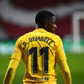 Ousmane Dembele Is The Biggest Sale In Bundesliga History