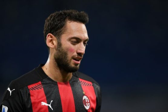 Hakan Calhanoglu