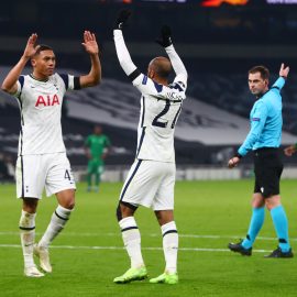 Tottenham Hotspur v PFC Ludogorets Razgrad: Group J - UEFA Europa League