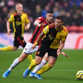 Watford FC v AFC Bournemouth  - Premier League