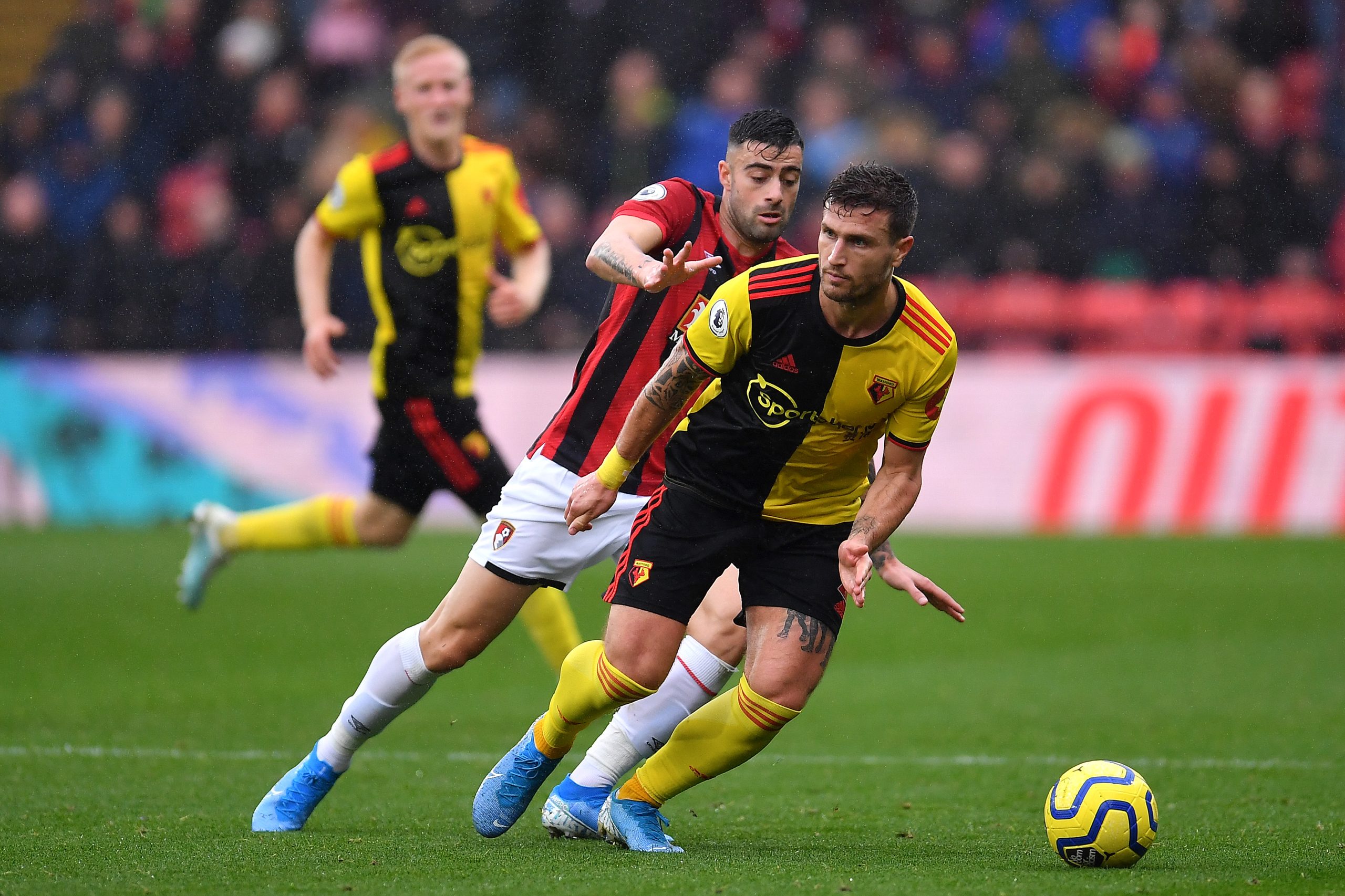 Watford FC v AFC Bournemouth  - Premier League