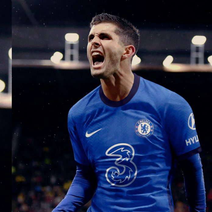 Chelsea 2020/21 Home, Away and Third Kits