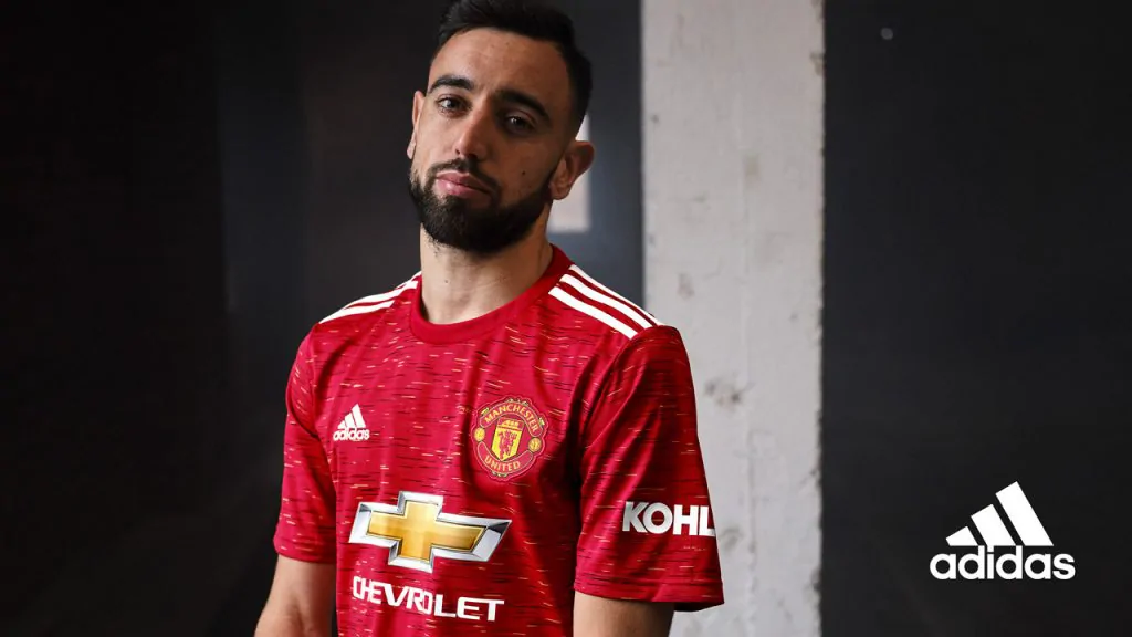 Manchester United 2020/21 Home, Away and Third Kits