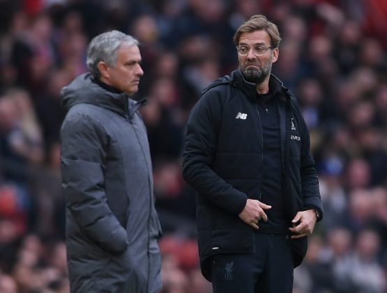 Manchester United v Liverpool - Premier League