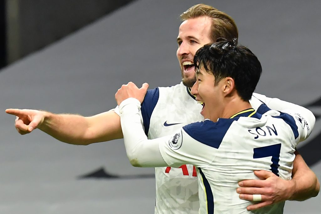 Tottenham Hotspur Have 5 Games to Save Their Title Challenge