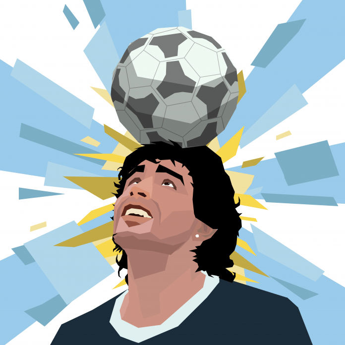 SportsLens_POSTER-Maradona-2020-01