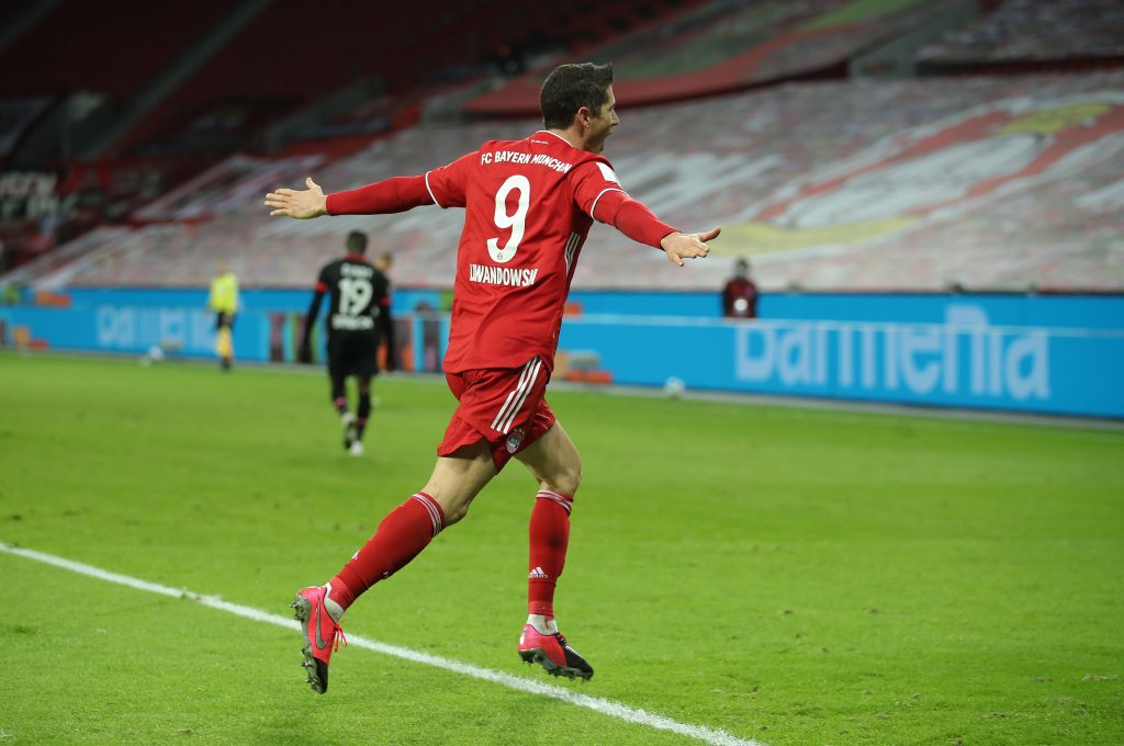 Kingsley Coman Targets European Domination With Bayern Munich
