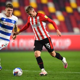 Brentford v Queens Park Rangers - Sky Bet Championship