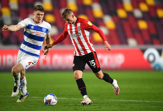 Brentford v Queens Park Rangers - Sky Bet Championship