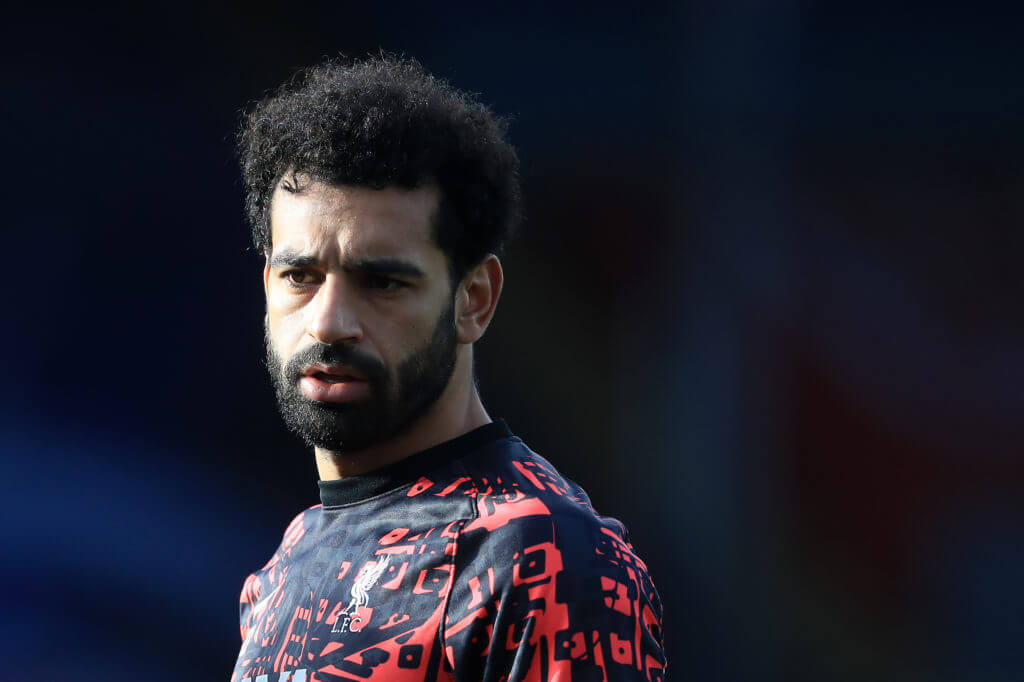 Mohamed salah