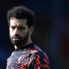 Mohamed Salah