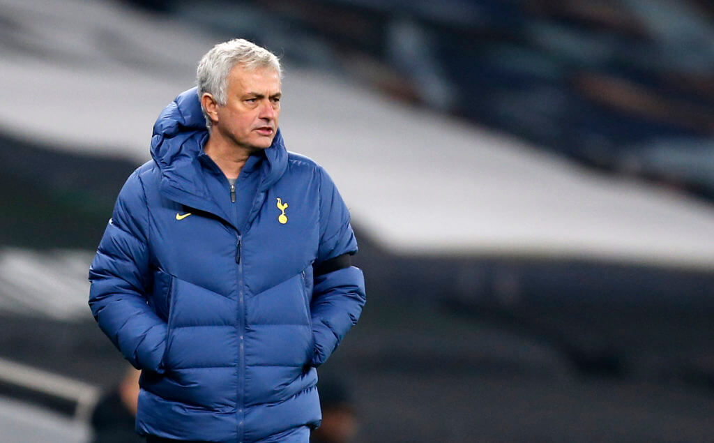 Jose Mourinho hits back at his critics in classic Jose Mourinho fashion