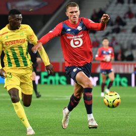 FBL-FRA-LIGUE1-LILLE-NANTES