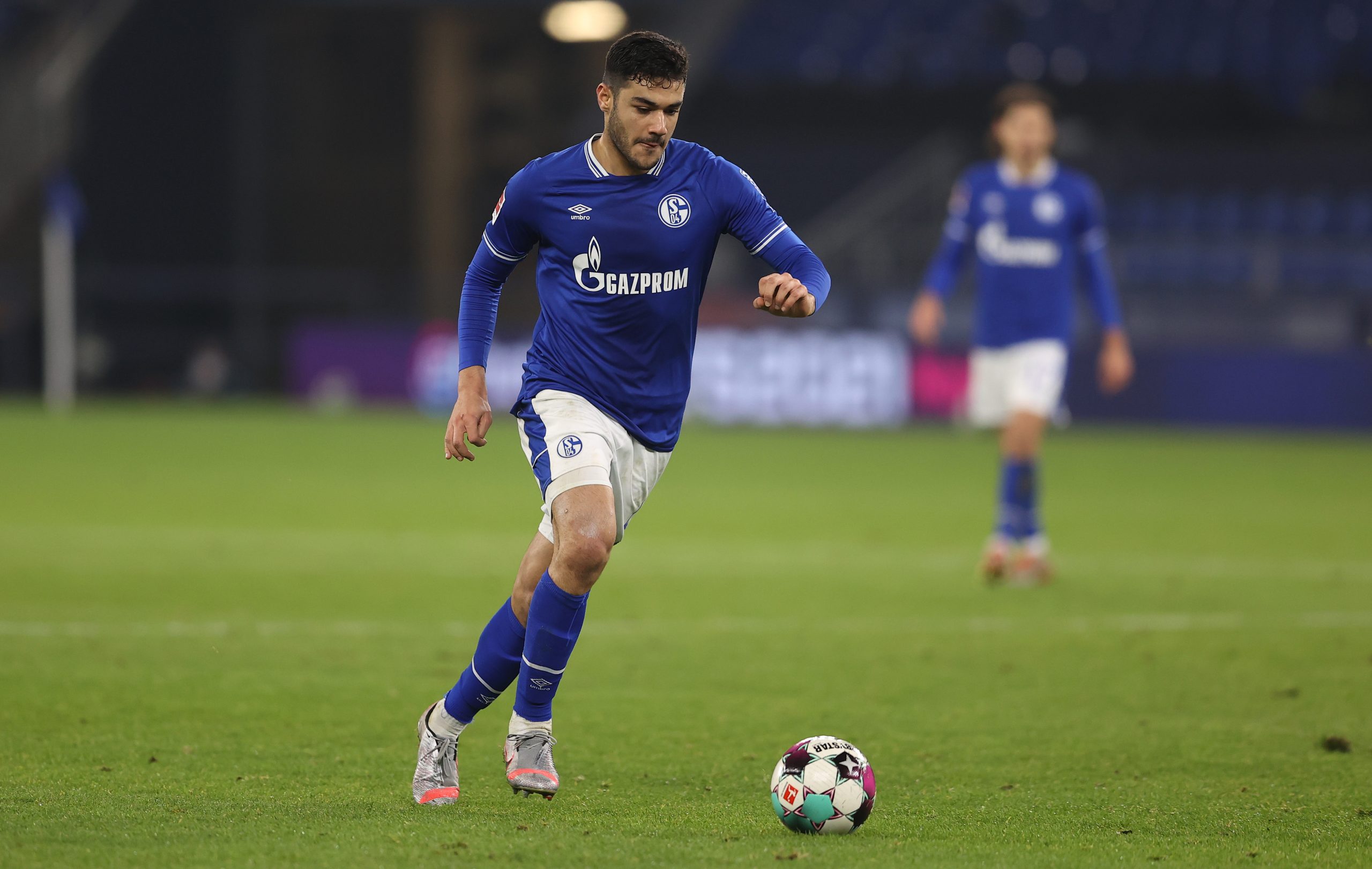 FC Schalke 04 v Bayer 04 Leverkusen - Bundesliga