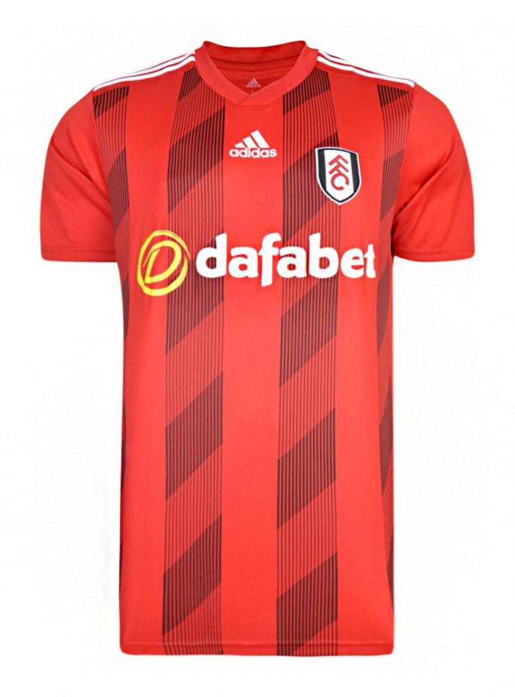 Fulham 2020/21 Home, Away and Third Kits