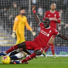 Sadio Mane