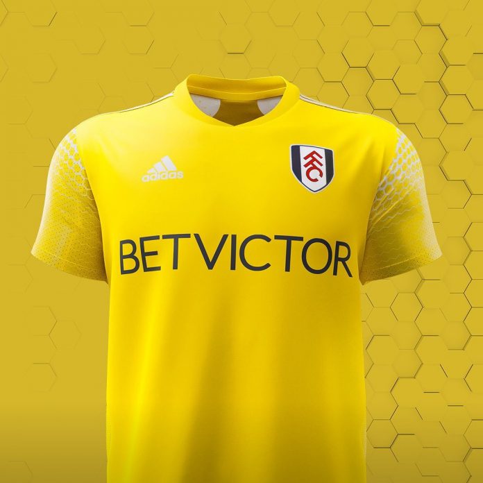 Fulham 2020/21 Home, Away and Third Kits