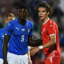 Italy U21 v Tunisia U21 - International Friendly