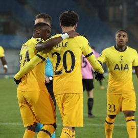 LASK v Tottenham Hotspur: Group J - UEFA Europa League